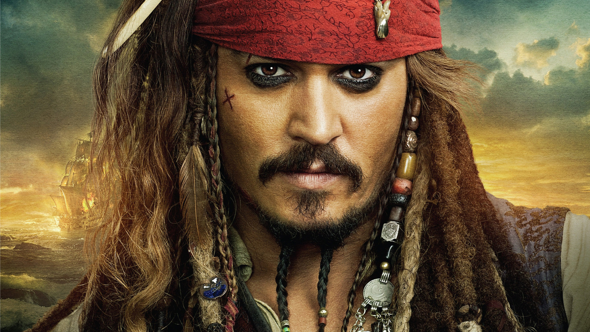 Best Johnny Depp background ID:26691 for High Resolution full hd PC