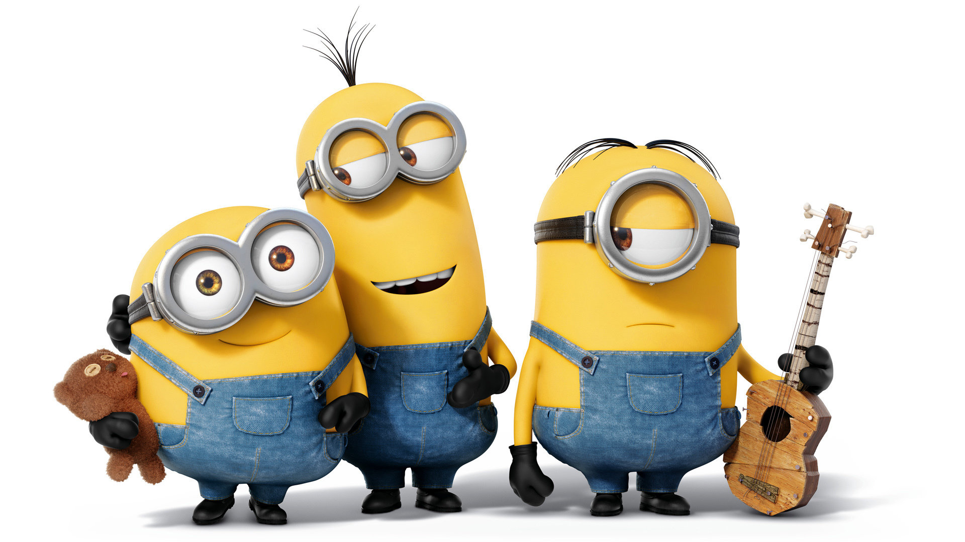Best Minions background ID:70261 for High Resolution full hd 1920x1080 PC