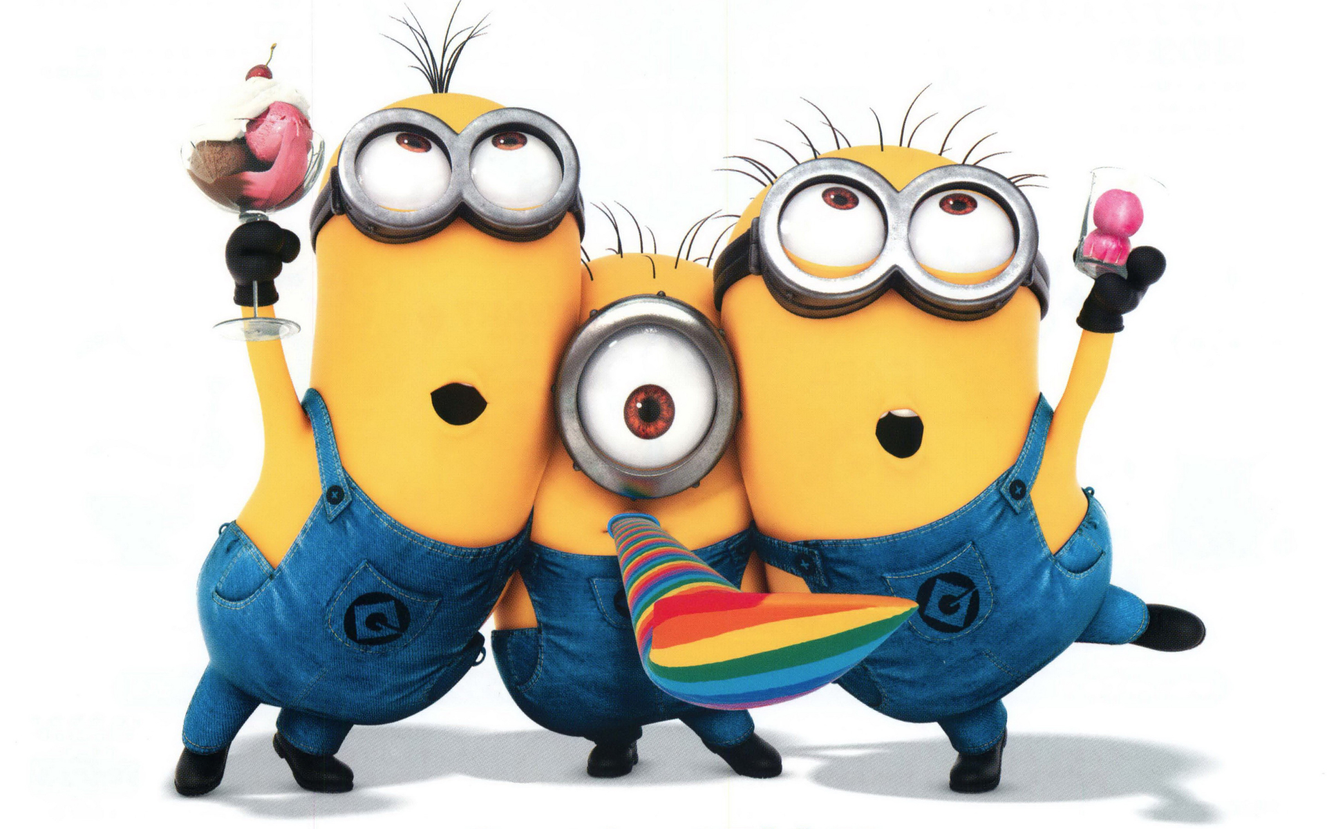 Awesome Minions free wallpaper ID:70264 for hd 1920x1200 PC