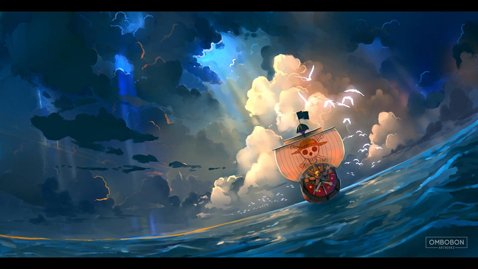 Best One Piece background ID:313949 for High Resolution hd 1600x900 PC
