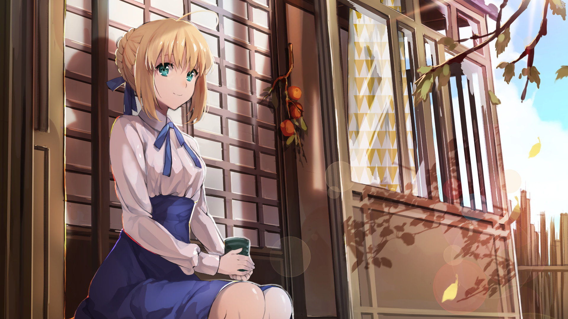 Free Saber (Fate Series) high quality background ID:469061 for hd 1920x1080 computer