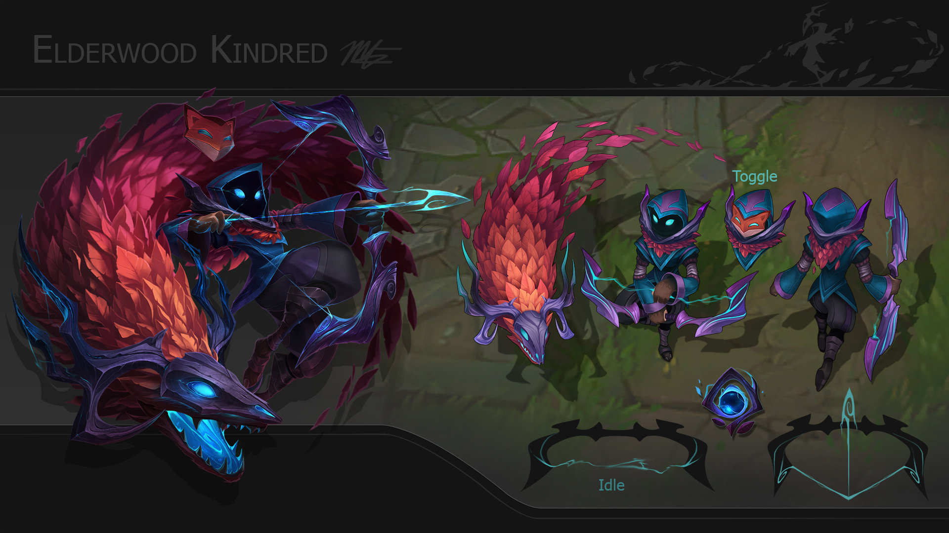 Download full hd 1920x1080 League Of Legends (LOL) desktop background ID:171332 for free
