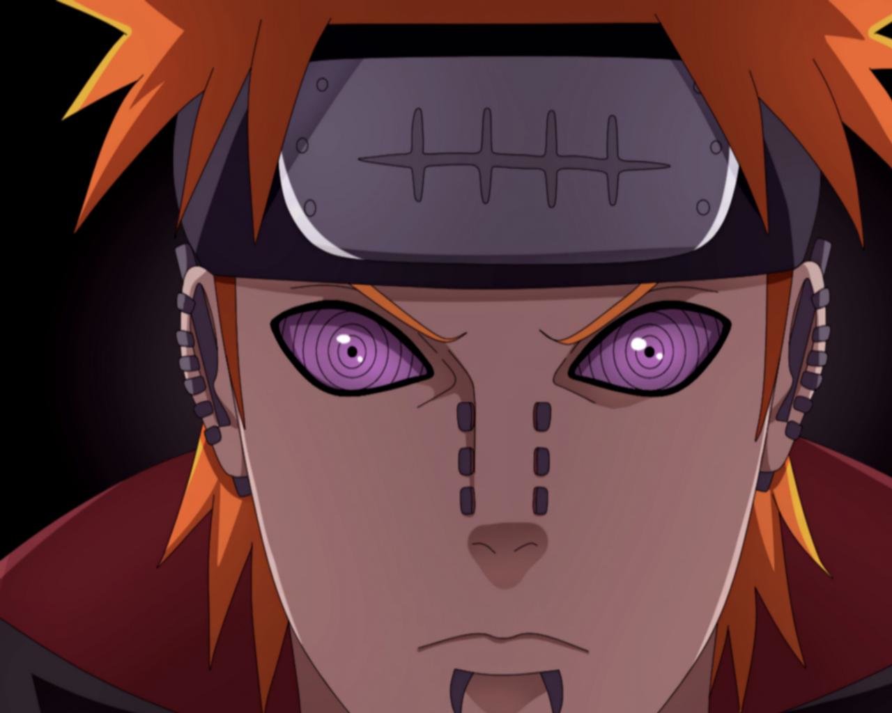 Download hd 1280x1024 Pain (Naruto) PC background ID:395620 for free