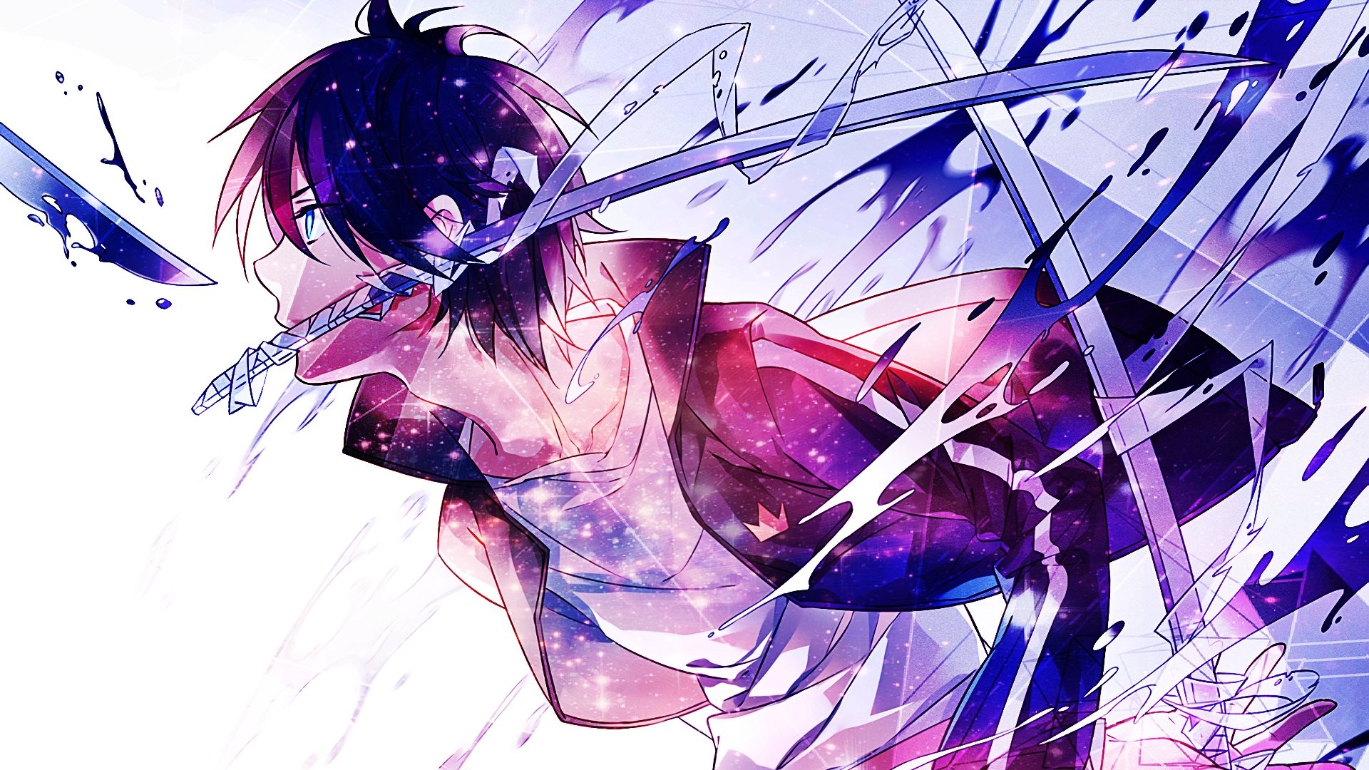 Awesome Yato (Noragami) free wallpaper ID:450328 for 1080p desktop