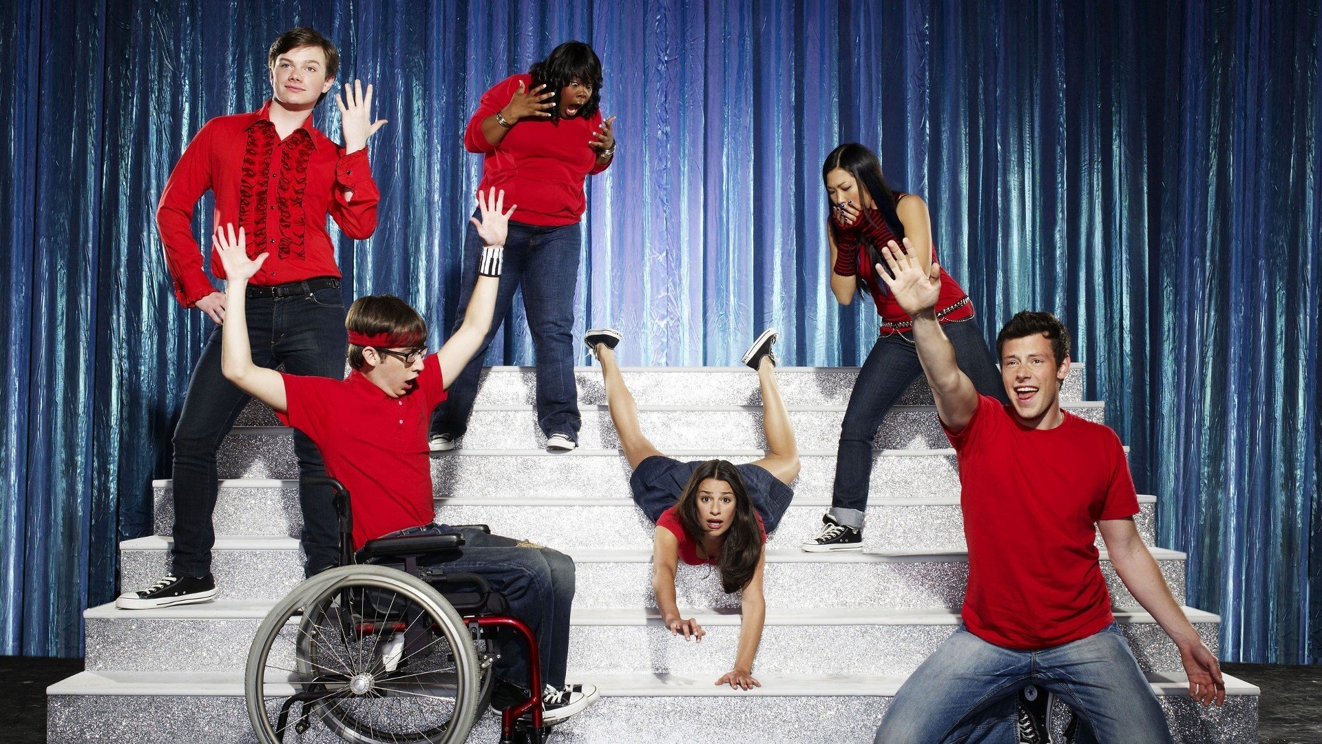 Free download Glee background ID:269991 full hd 1920x1080 for PC