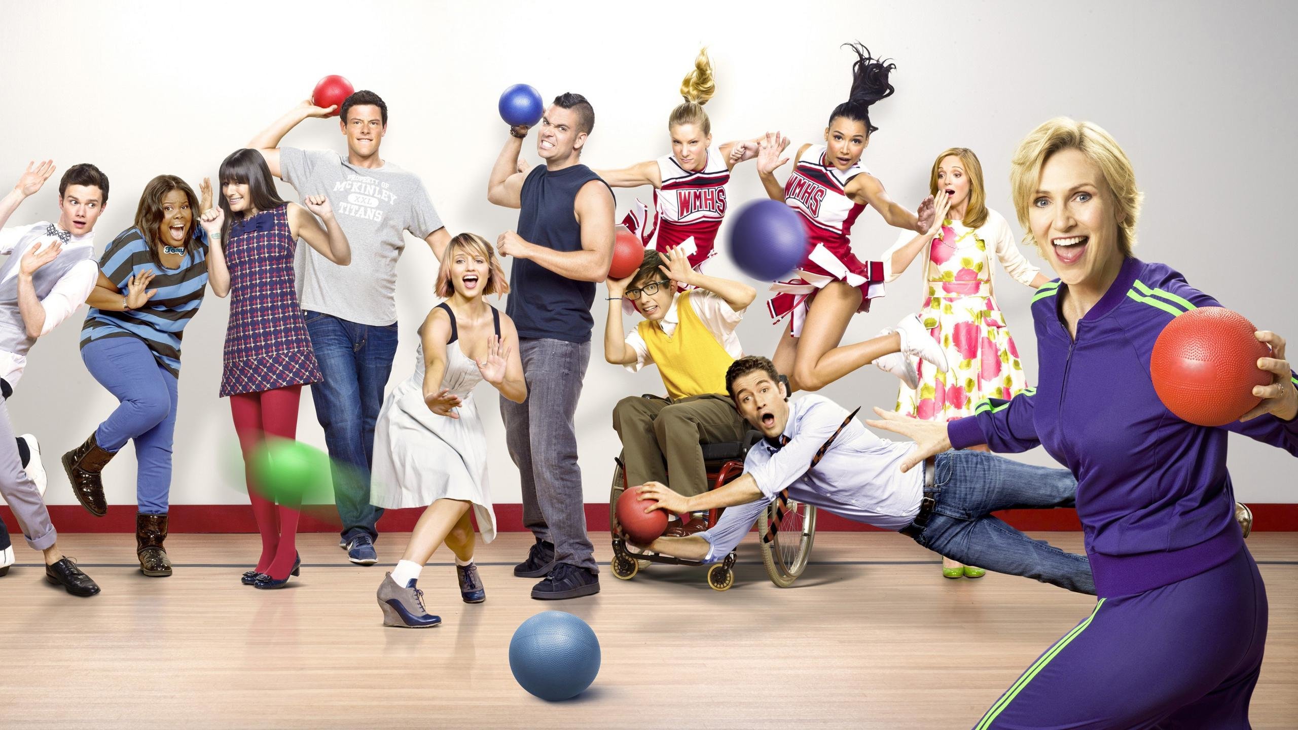 Awesome Glee free wallpaper ID:269996 for hd 2560x1440 computer