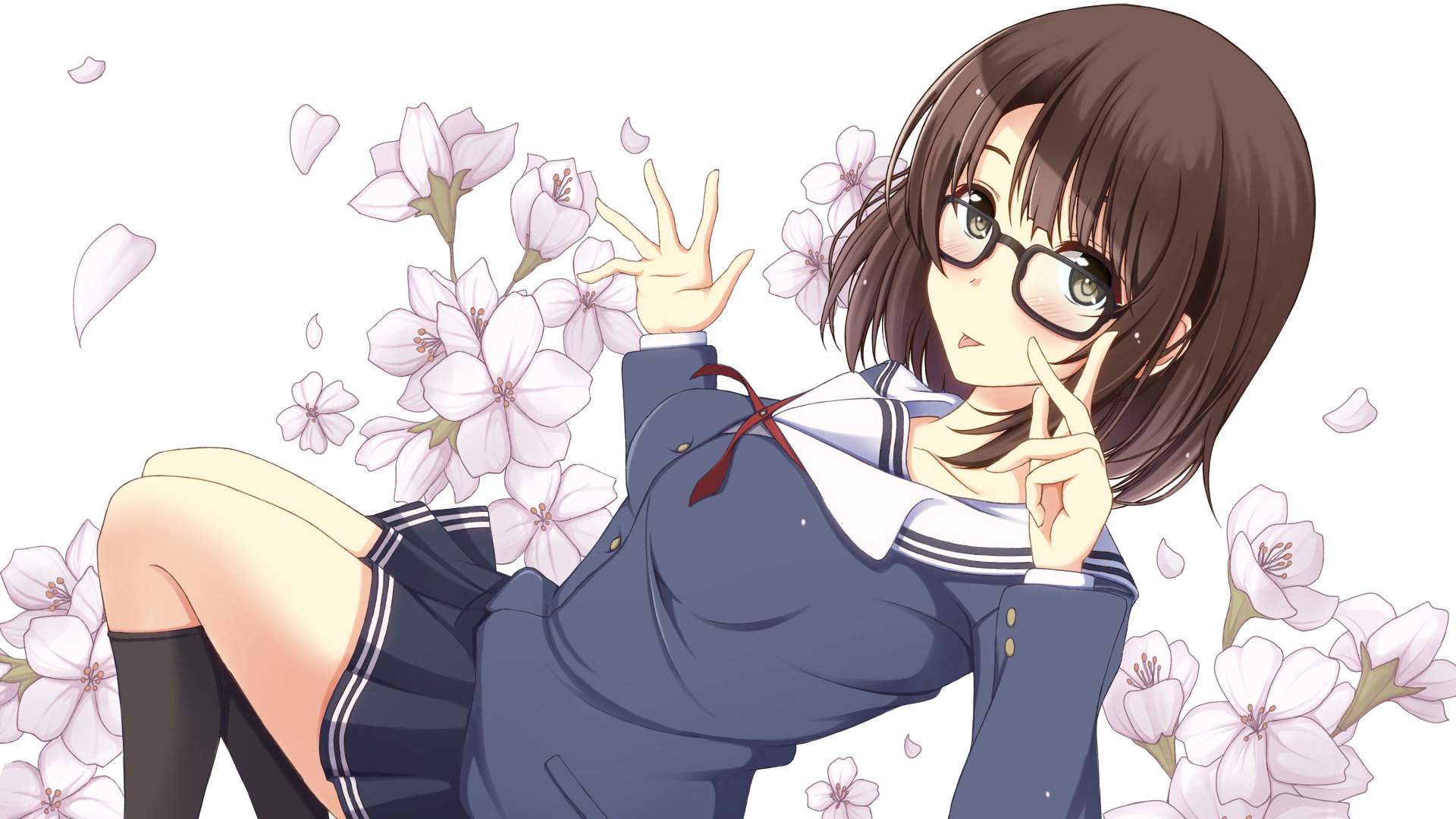 Download hd 1920x1080 Saekano: How To Raise A Boring Girlfriend PC wallpaper ID:359478 for free