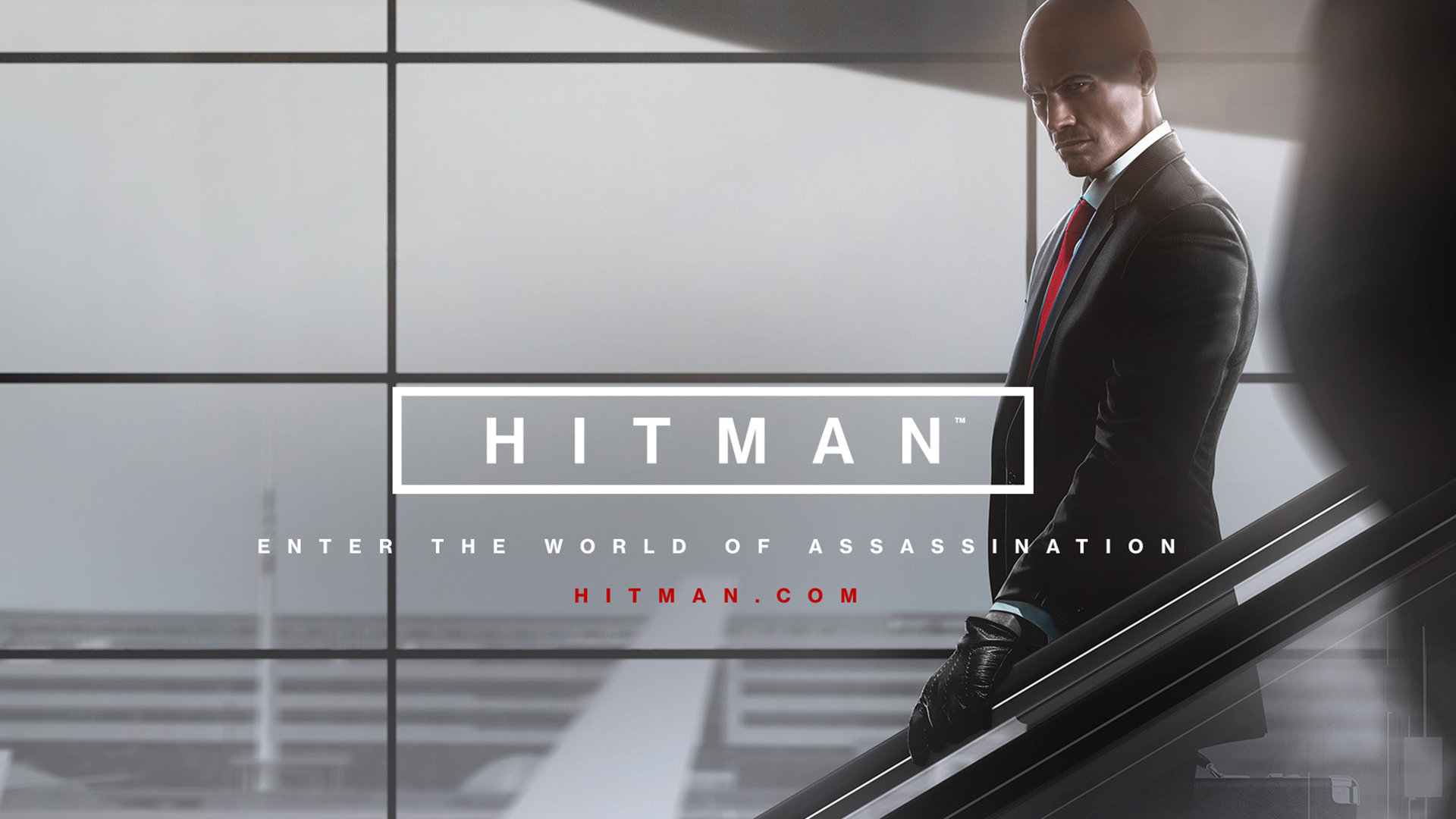 Best Hitman (2016) background ID:243656 for High Resolution full hd 1920x1080 PC