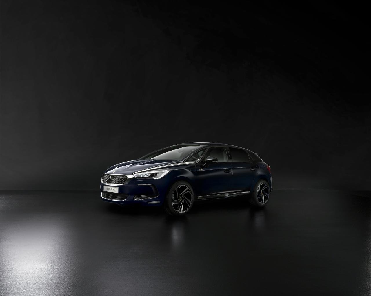 High resolution Citroen DS5 hd 1280x1024 background ID:123272 for PC