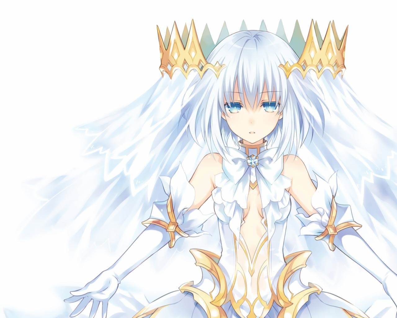 High resolution Date A Live hd 1280x1024 background ID:463733 for PC