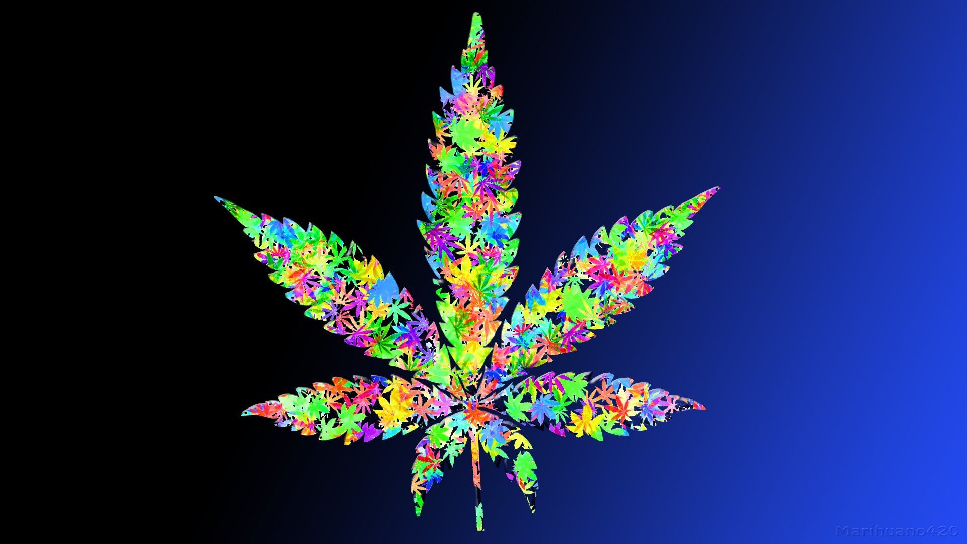 Free Weed marijuana high quality wallpaper ID:282593 for 1080p computer