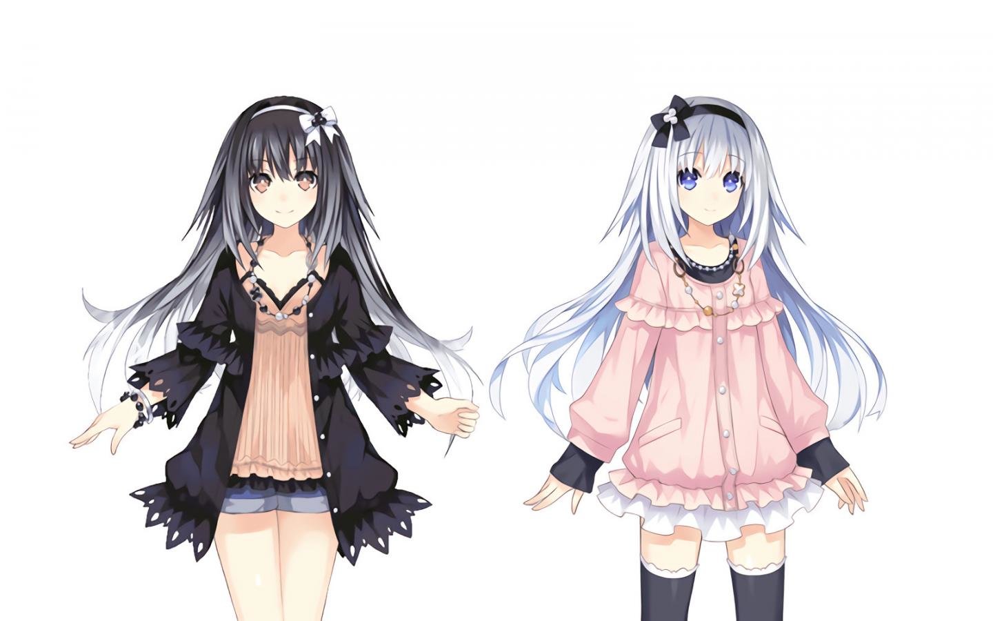 Free download Date A Live wallpaper ID:463827 hd 1440x900 for PC