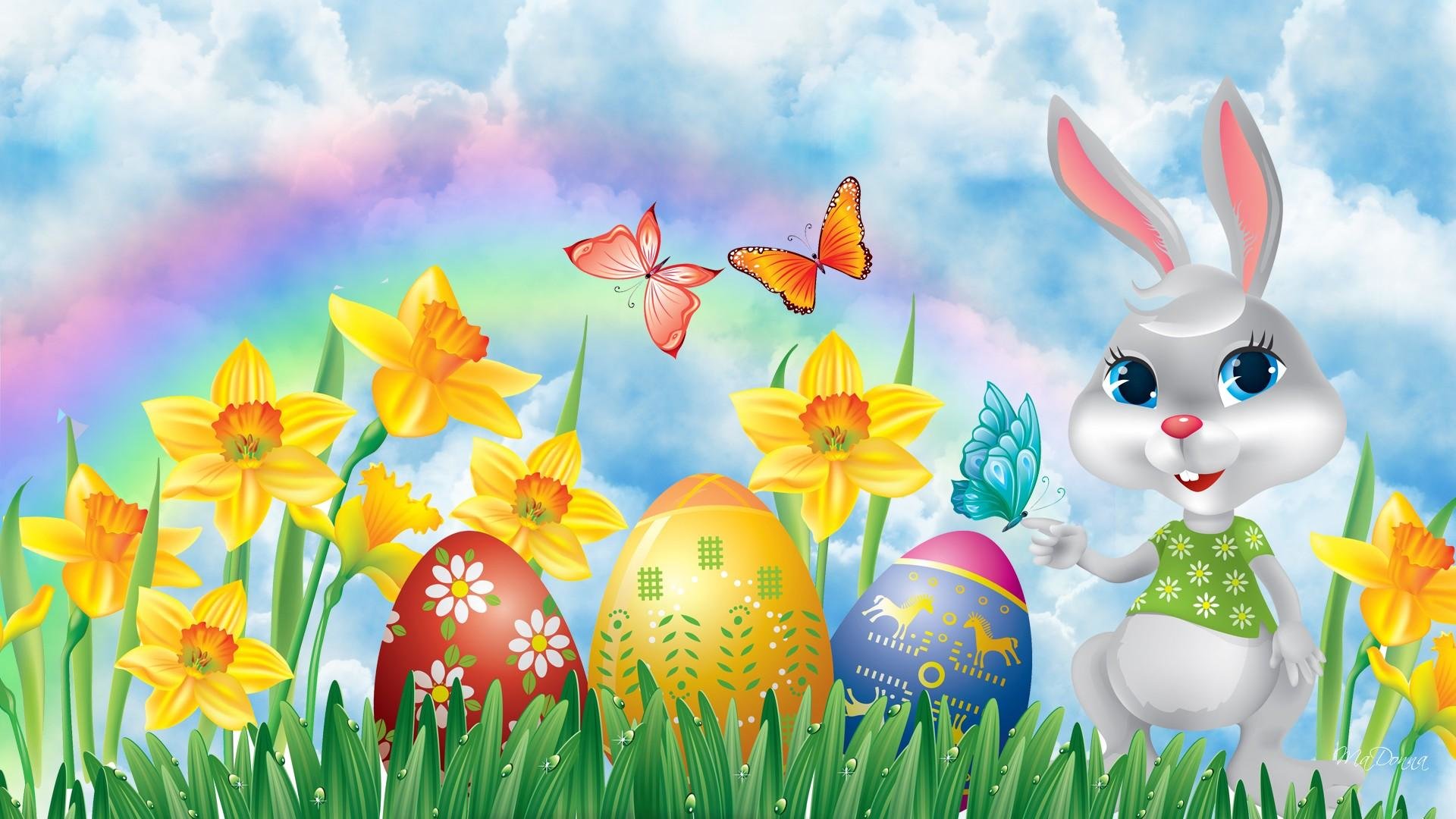 Awesome Easter free wallpaper ID:324654 for hd 1080p PC
