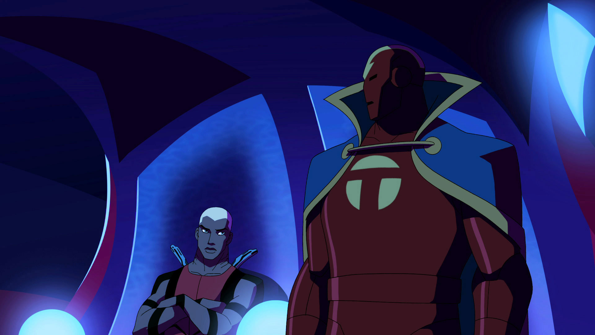 Download hd 1920x1080 Young Justice PC background ID:391135 for free