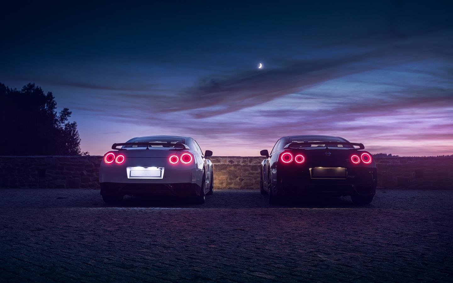 Awesome Nissan GT-R free wallpaper ID:438589 for hd 1440x900 computer