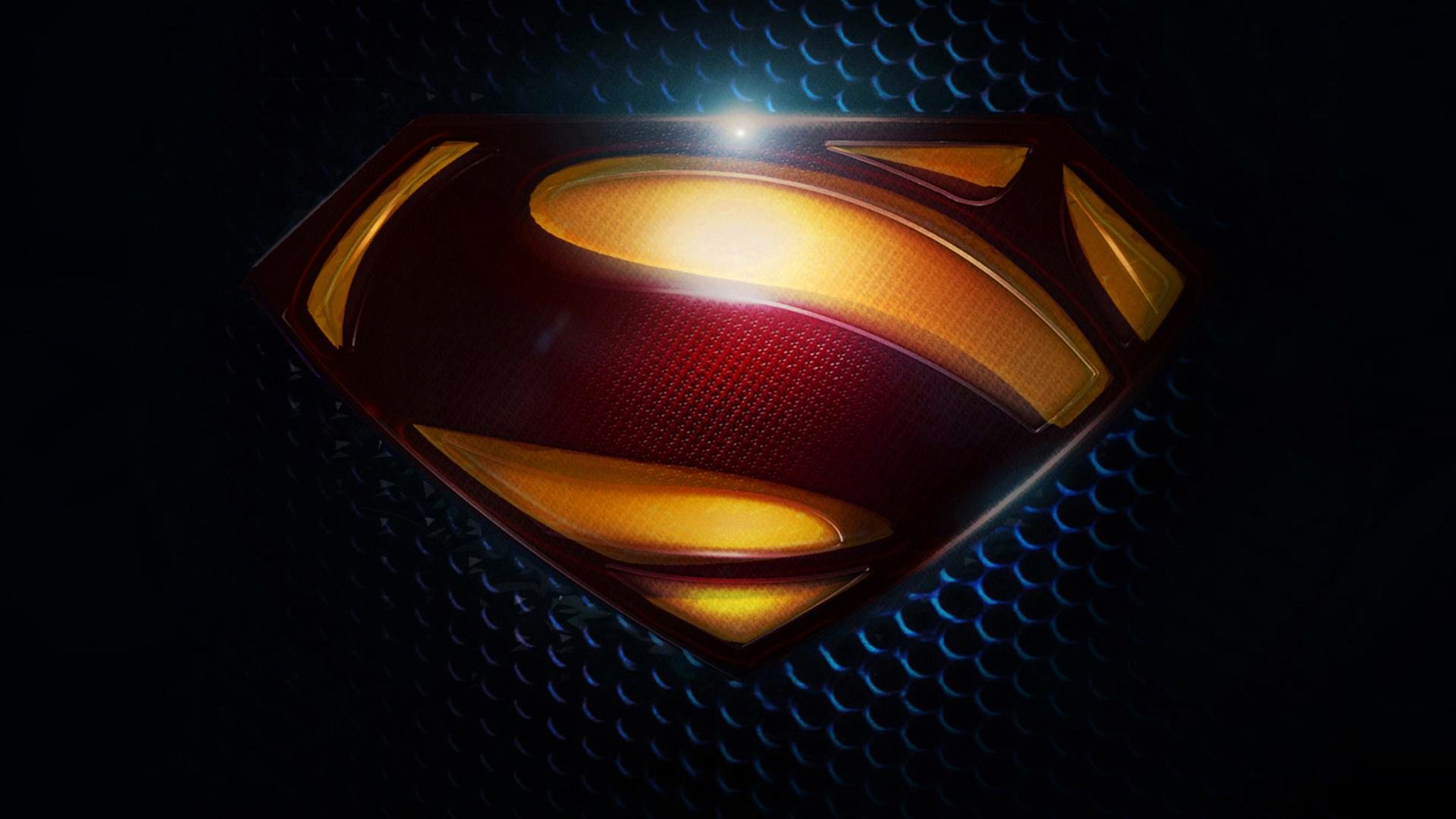 Awesome Superman Logo free background ID:456377 for hd 1920x1080 PC