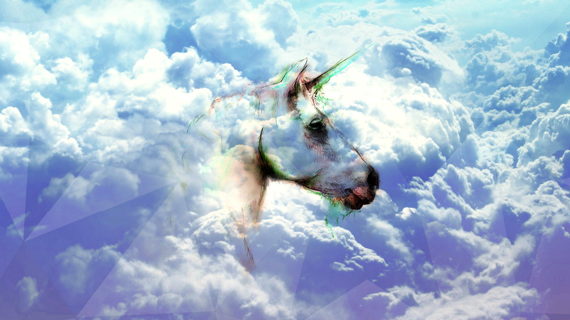 Download hd 1920x1080 Unicorn PC background ID:408678 for free