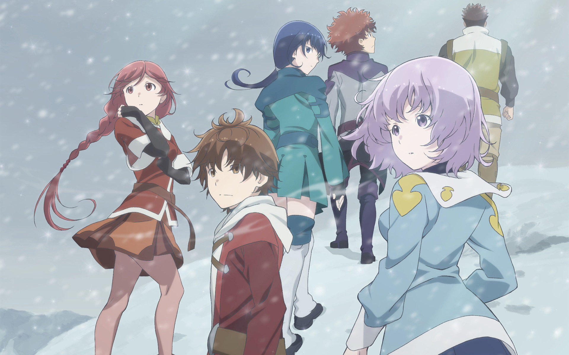 Free Grimgar Of Fantasy And Ash high quality wallpaper ID:39951 for hd 1920x1200 desktop