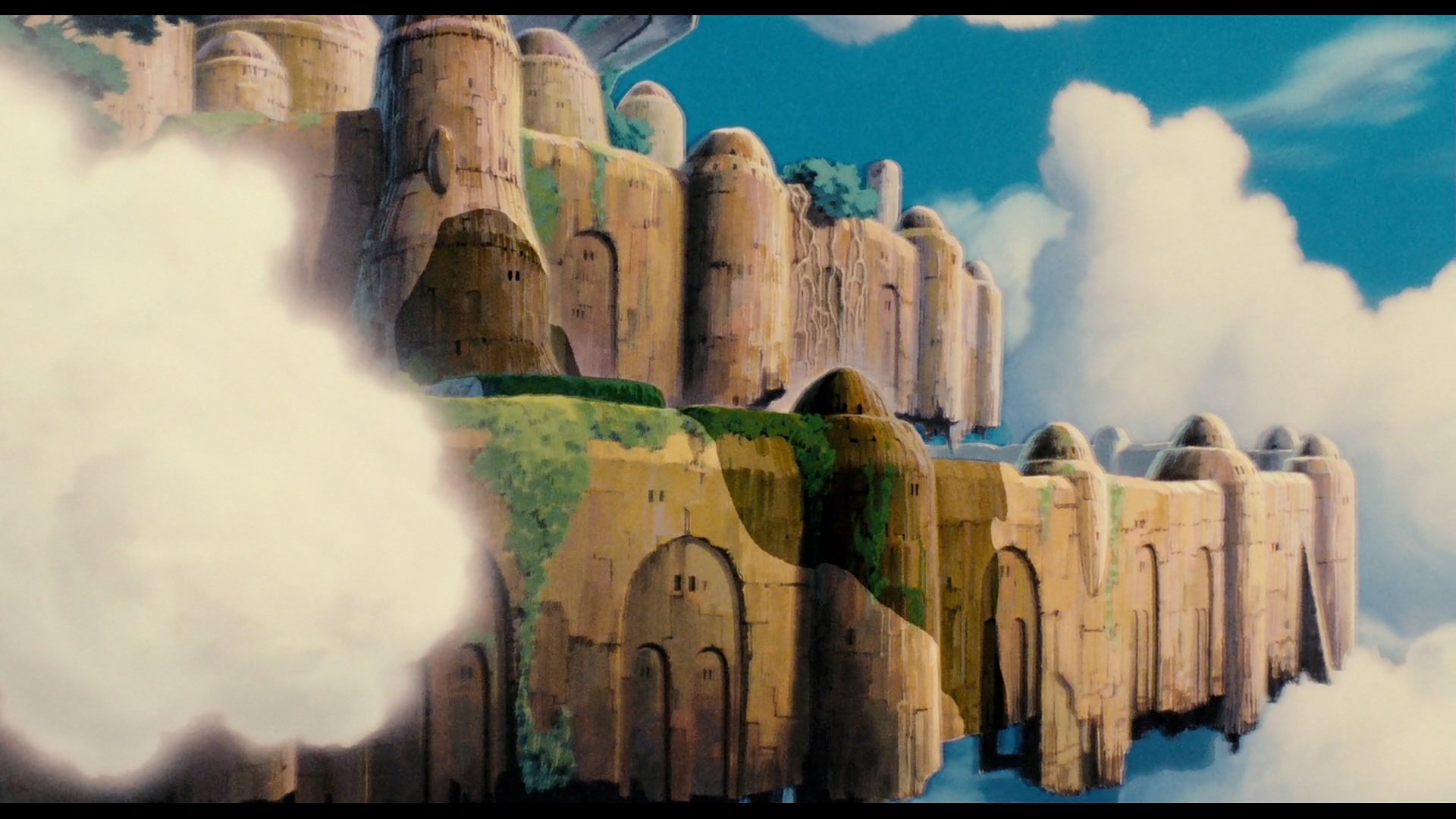 Free download Laputa: Castle In The Sky background ID:186146 full hd 1920x1080 for computer