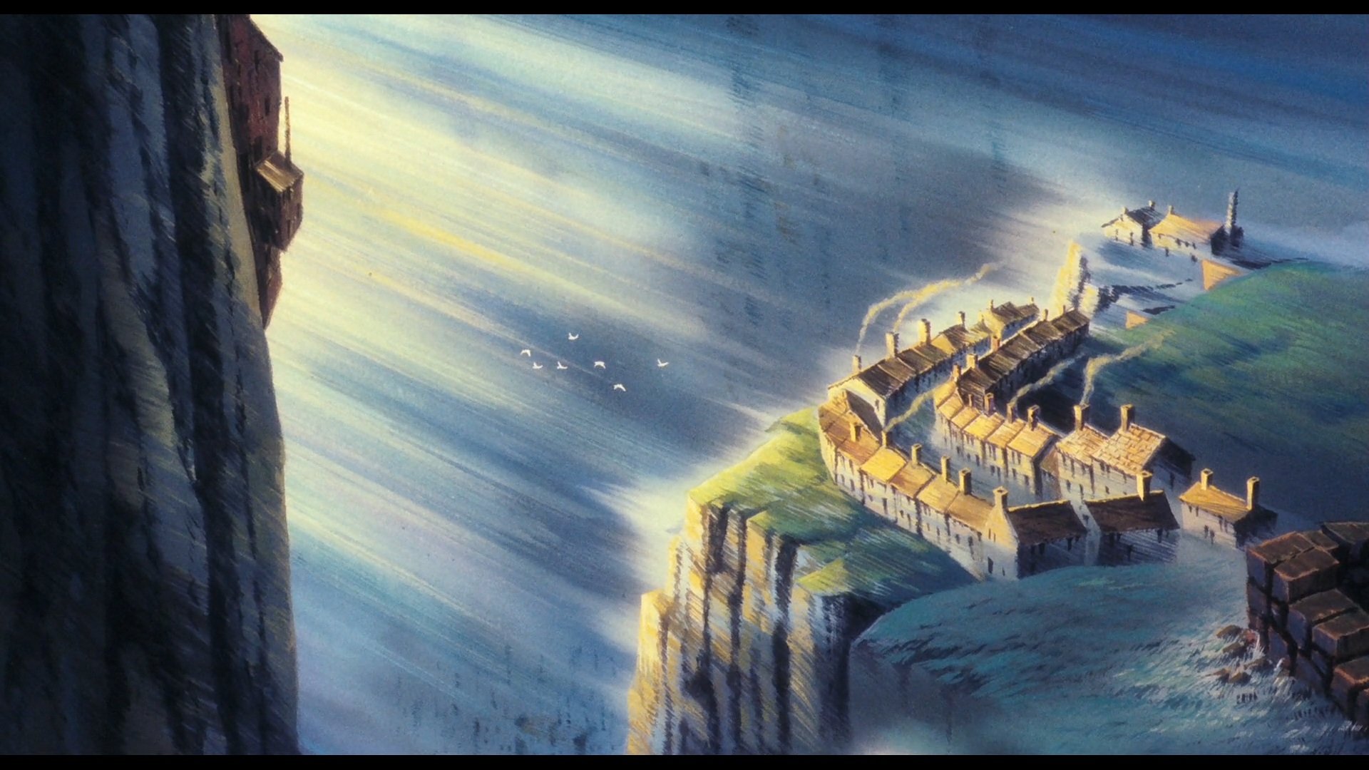 High resolution Laputa: Castle In The Sky 1080p wallpaper ID:186170 for PC