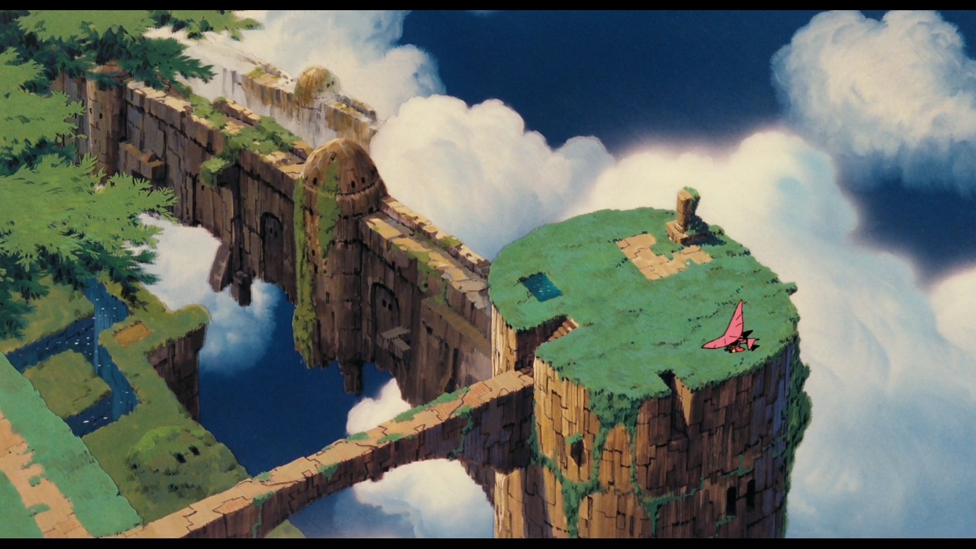Free Laputa: Castle In The Sky high quality wallpaper ID:186144 for full hd PC