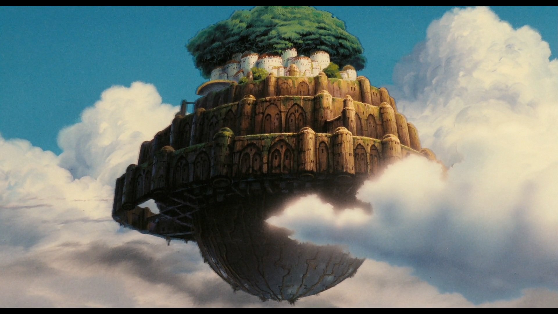 Best Laputa: Castle In The Sky wallpaper ID:186194 for High Resolution hd 1080p PC