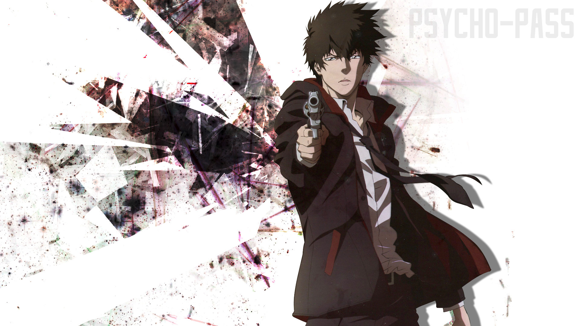High resolution Psycho-Pass hd 1080p background ID:451798 for computer