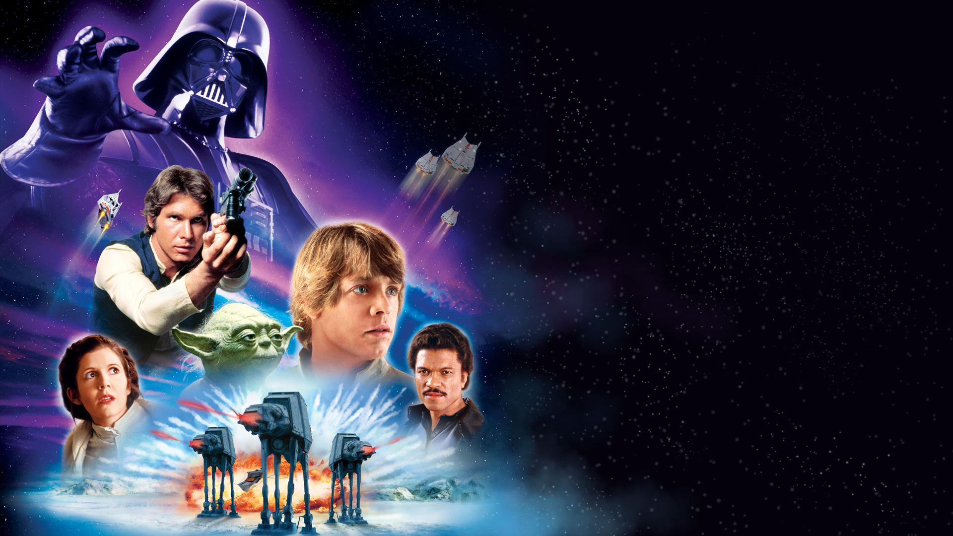 Best Star Wars Episode 5 (V): The Empire Strikes Back background ID:123480 for High Resolution full hd 1920x1080 desktop