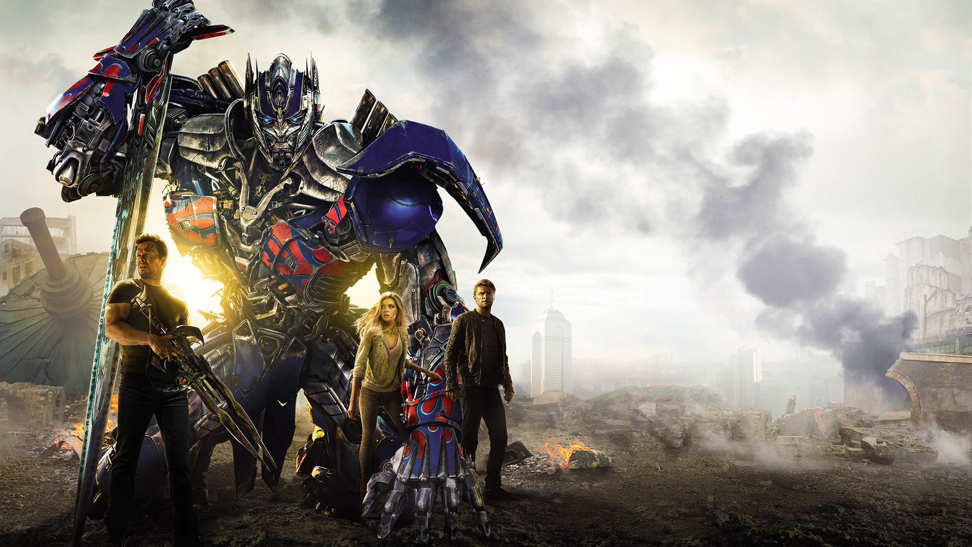 High resolution Transformers: Age Of Extinction full hd 1080p wallpaper ID:154931 for desktop
