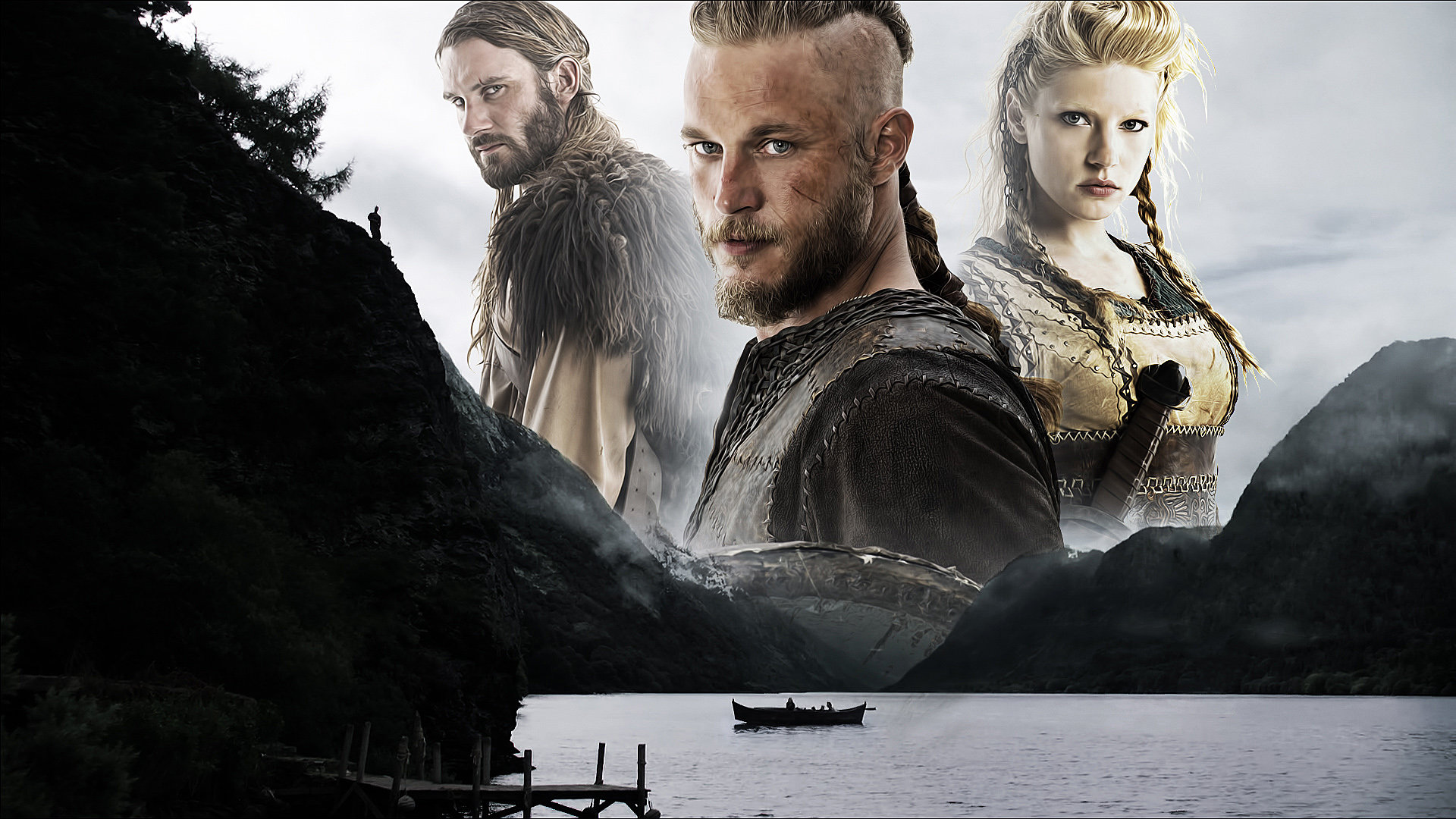 Awesome Vikings free wallpaper ID:346216 for hd 1080p desktop