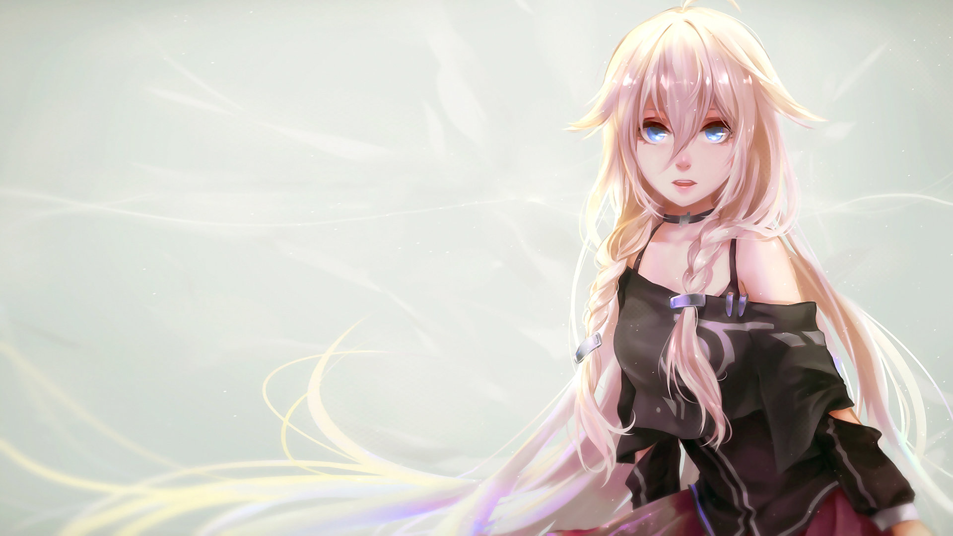 Download 1080p IA (Vocaloid) PC background ID:1625 for free