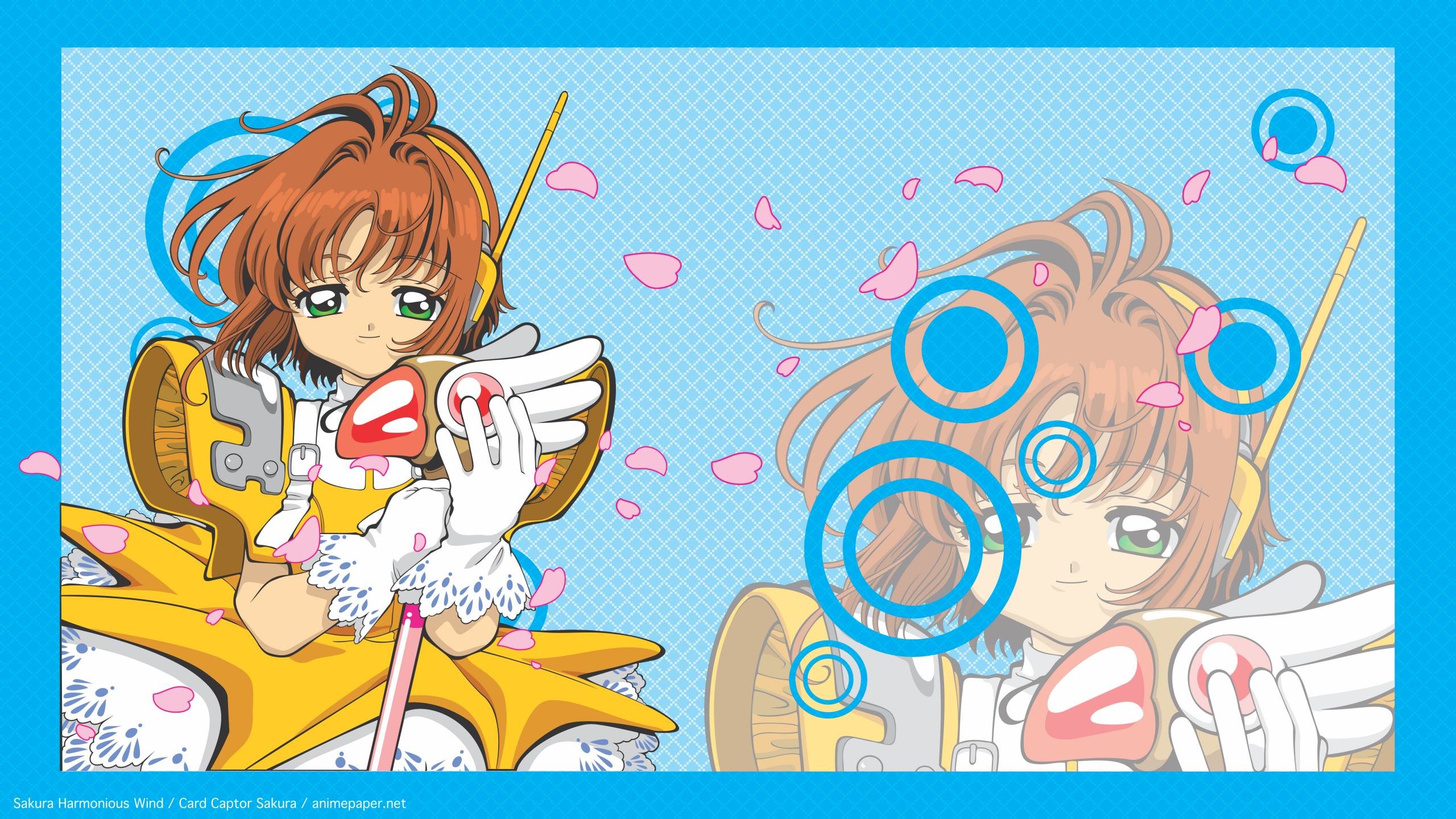 Free download Cardcaptor Sakura wallpaper ID:273933 hd 2560x1440 for PC