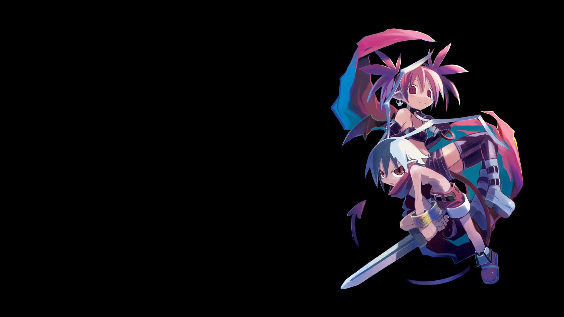Free download Disgaea background ID:339379 1080p for PC