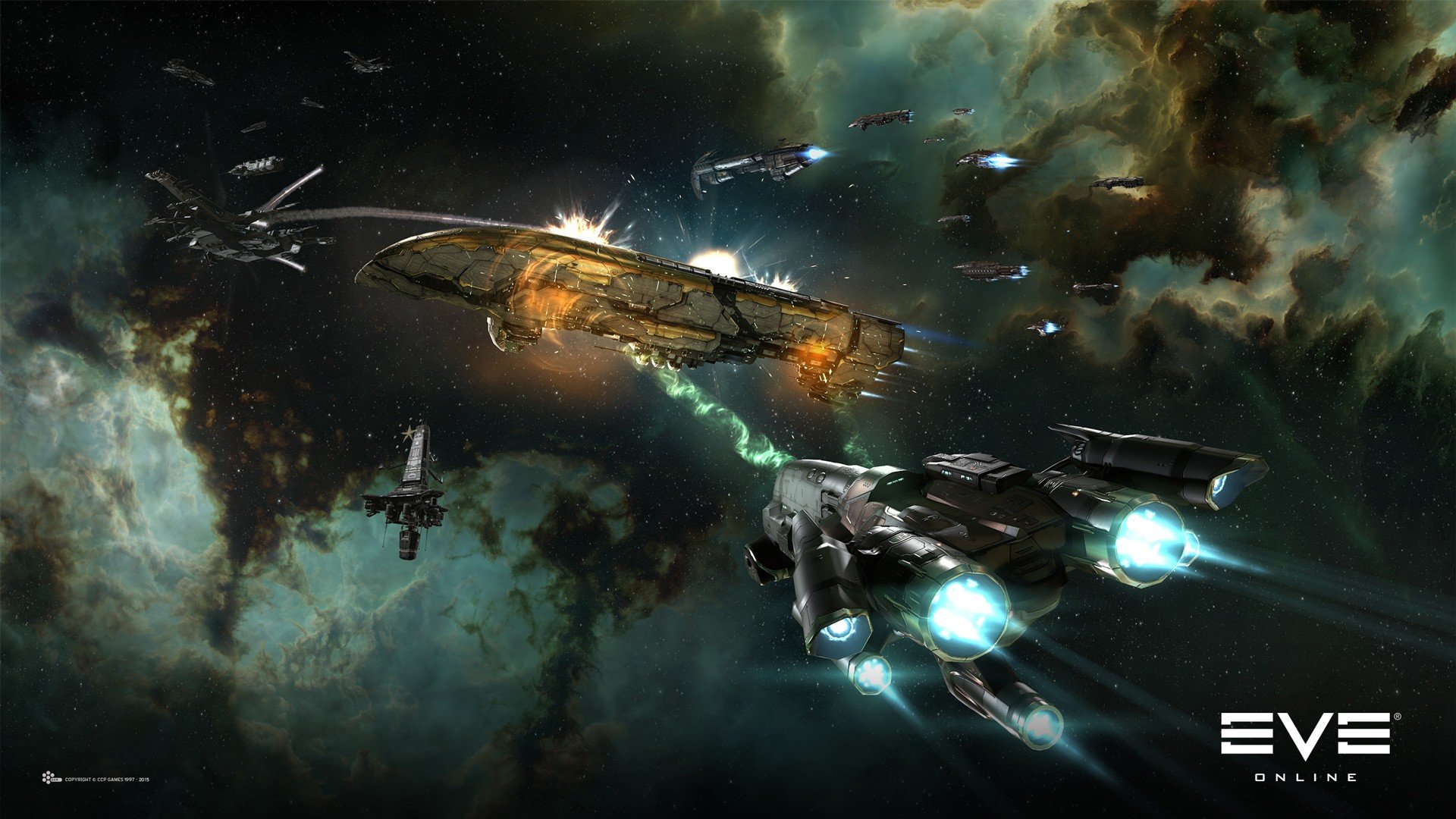Download hd 1080p EVE Online computer wallpaper ID:169261 for free