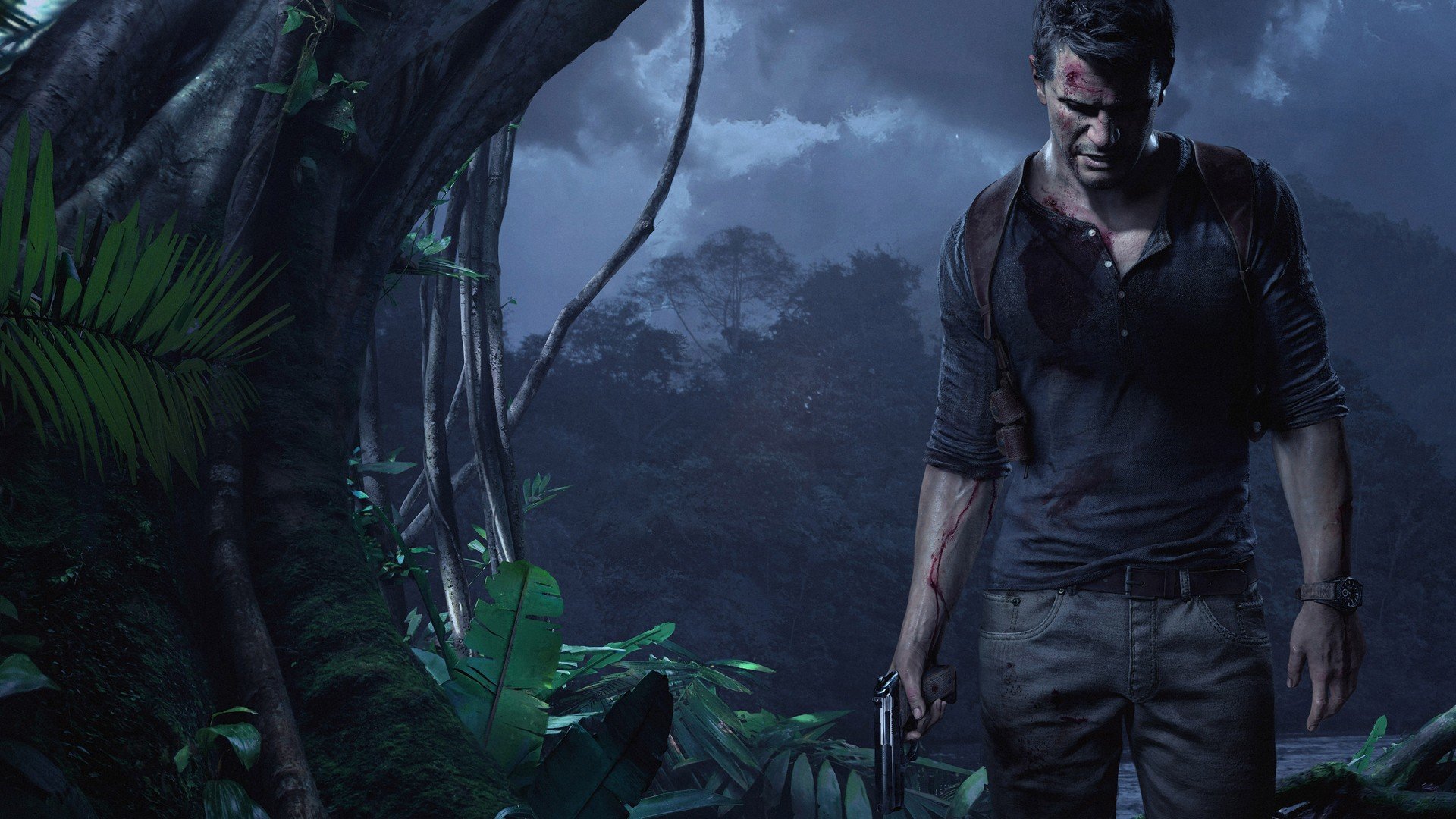 Download hd 1080p Uncharted 4: A Thief's End desktop wallpaper ID:498210 for free