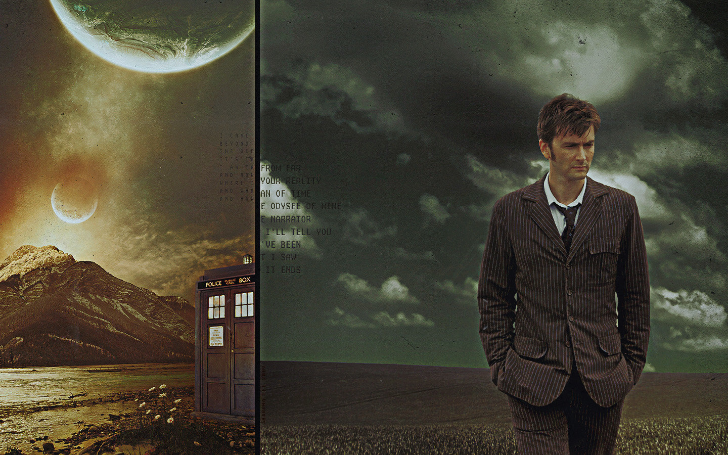 Free Doctor Who high quality wallpaper ID:95507 for hd 1440x900 desktop