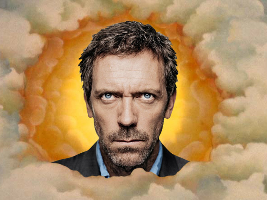 Download hd 1024x768 Dr. House desktop wallpaper ID:156668 for free