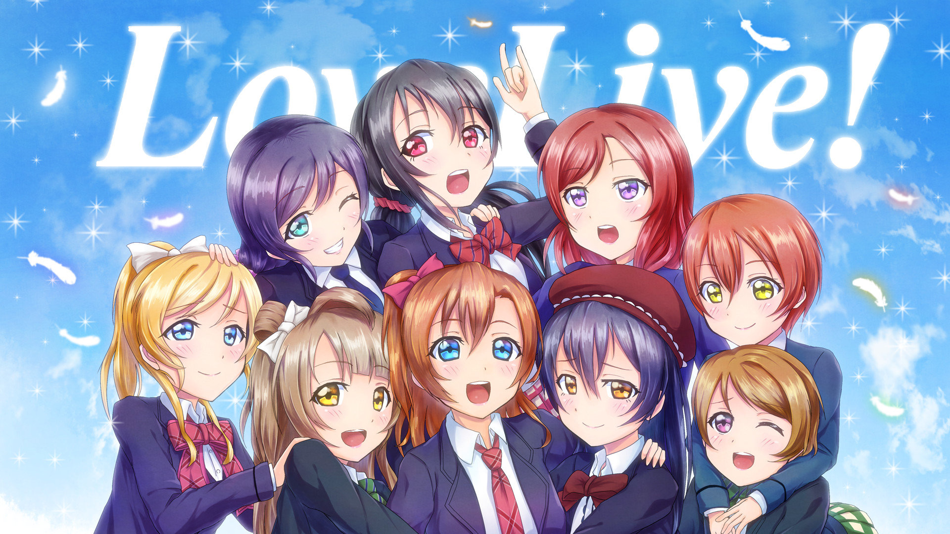 Free Love Live! high quality background ID:151885 for full hd 1080p desktop