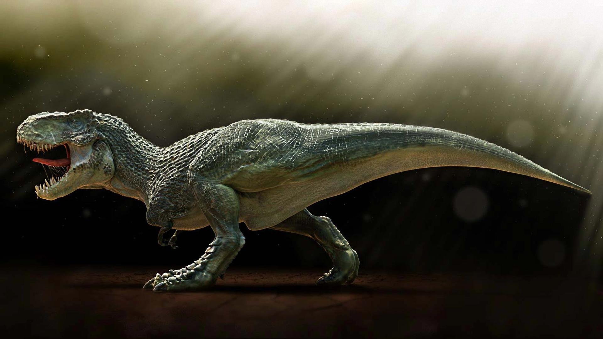 Awesome Tyrannosaurus Rex free wallpaper ID:73896 for 1080p PC