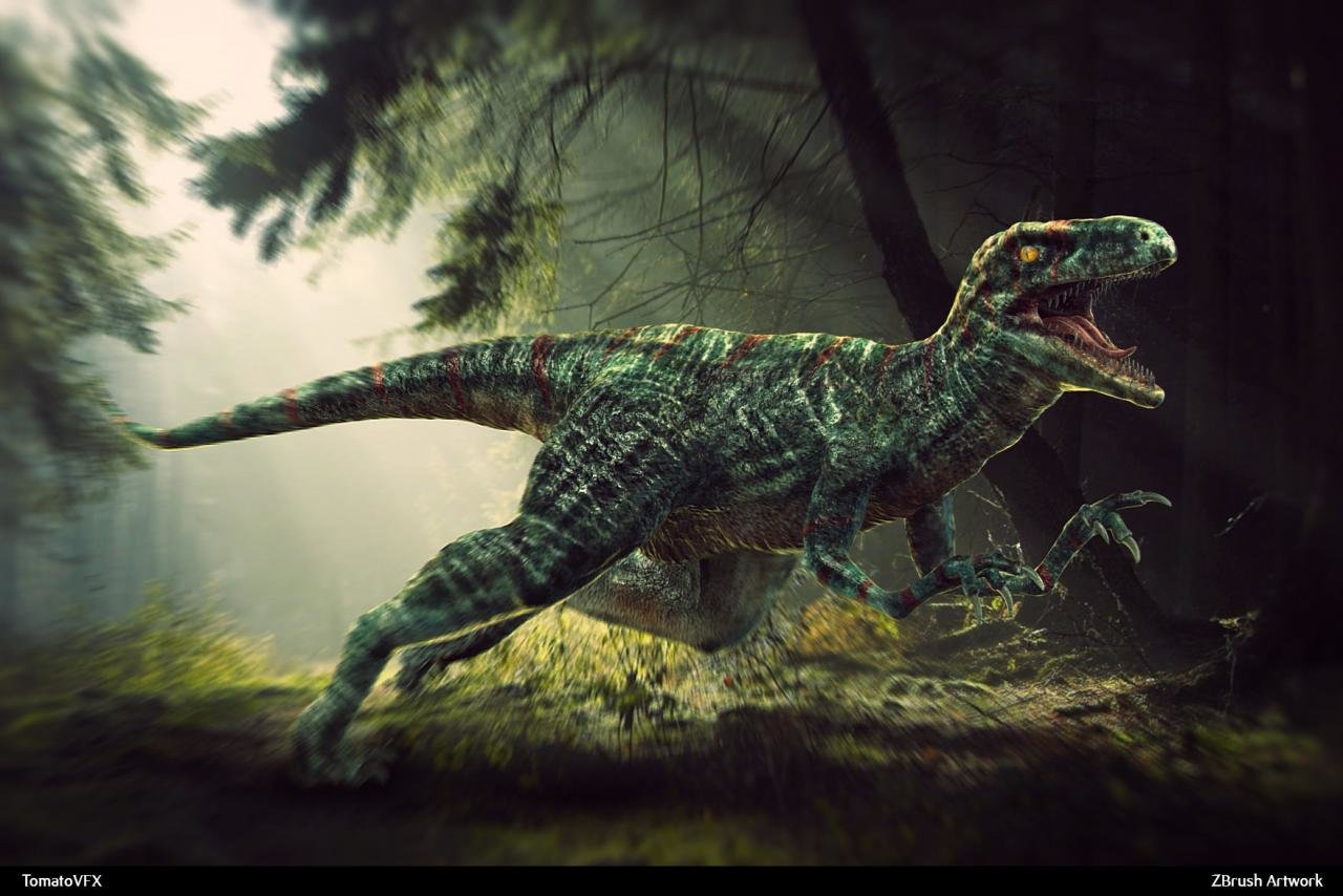 Free download Velociraptor background ID:73957 hd 1280x854 for PC