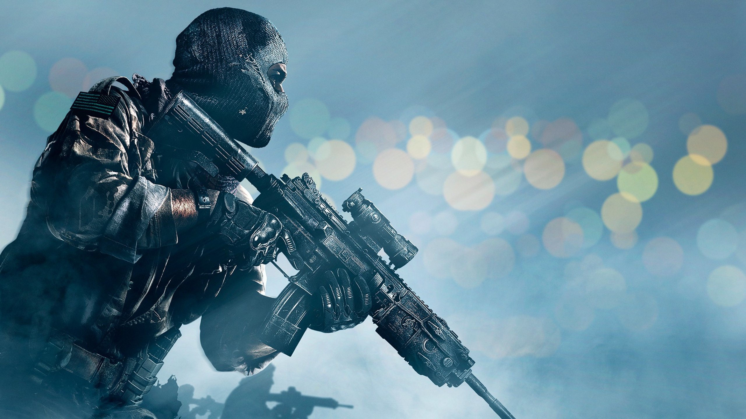 Best Call Of Duty: Ghosts wallpaper ID:215881 for High Resolution hd 2560x1440 computer