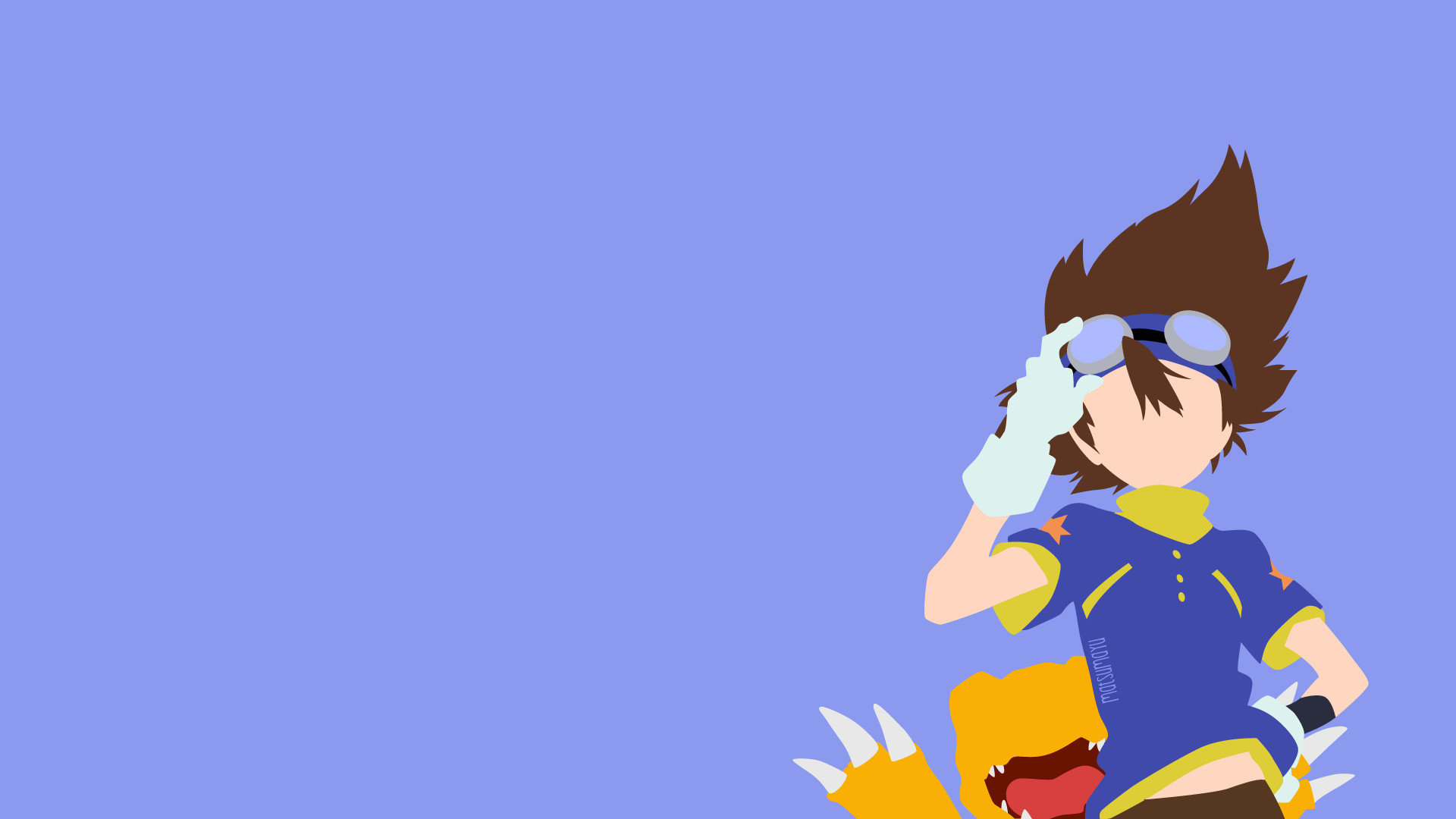 Download full hd 1920x1080 Digimon computer background ID:380190 for free