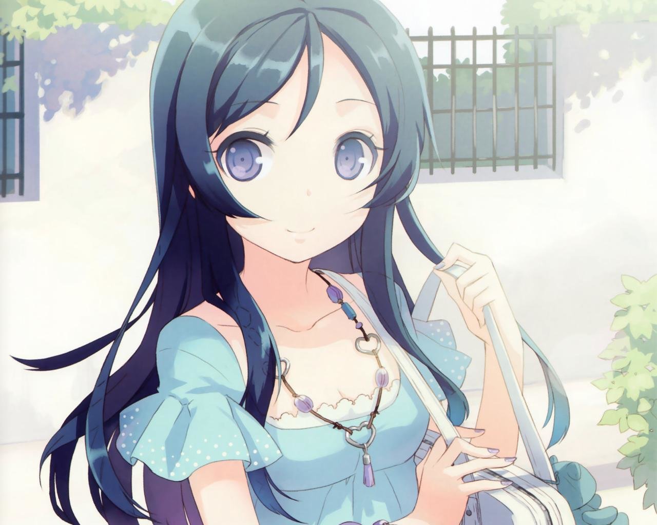 Free Oreimo high quality wallpaper ID:9105 for hd 1280x1024 computer