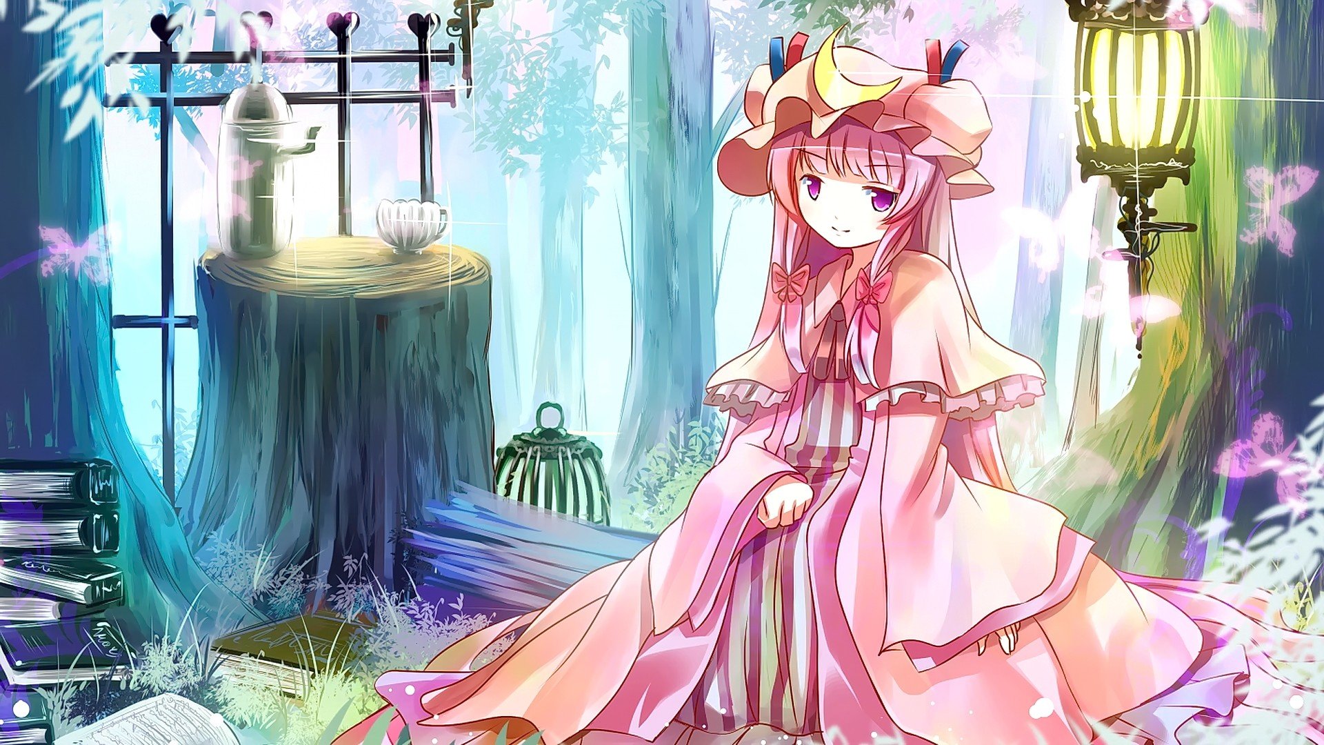 Awesome Touhou free background ID:221857 for hd 1080p desktop