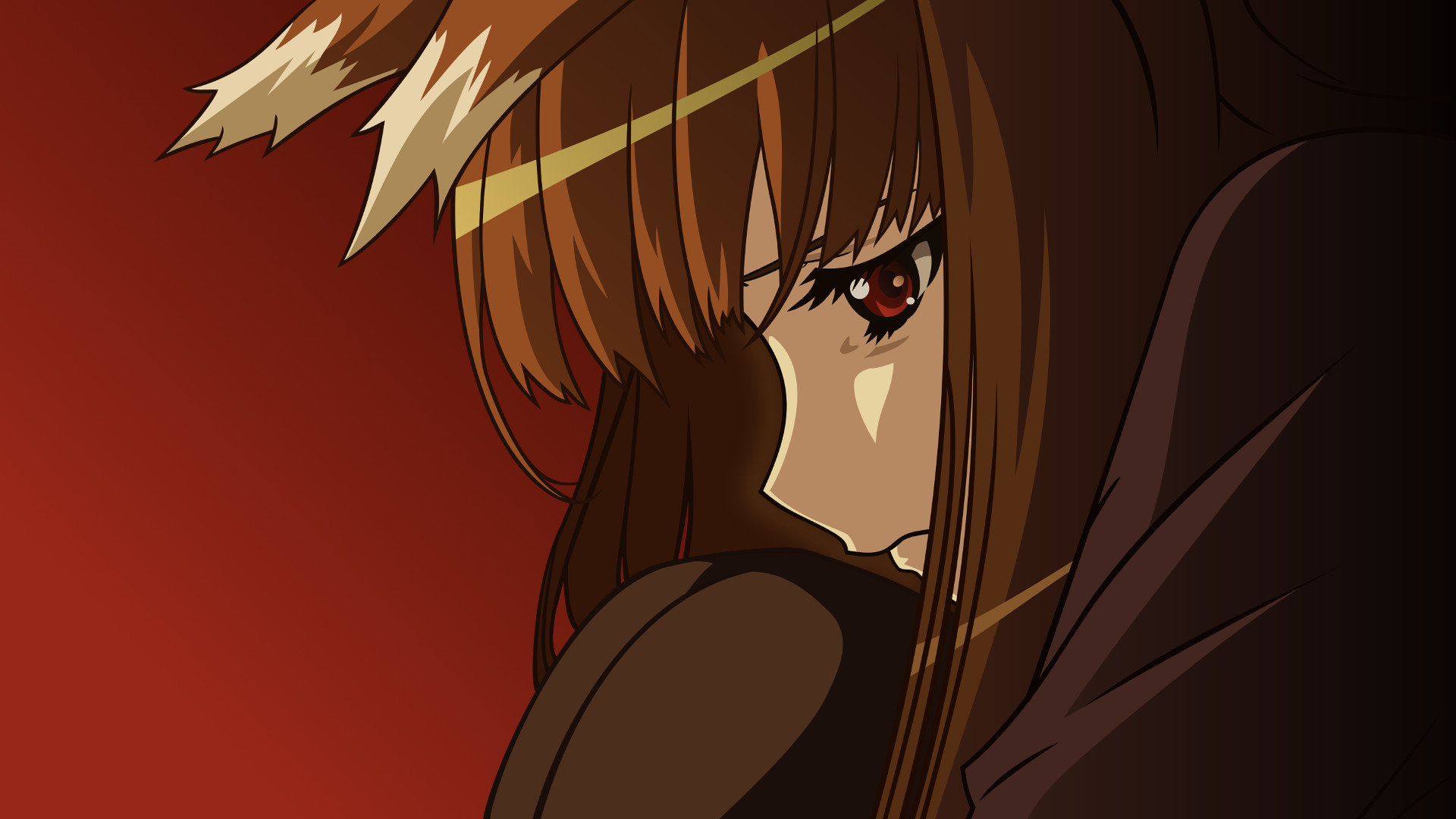 Download 1080p Holo (Spice & Wolf) PC wallpaper ID:399713 for free