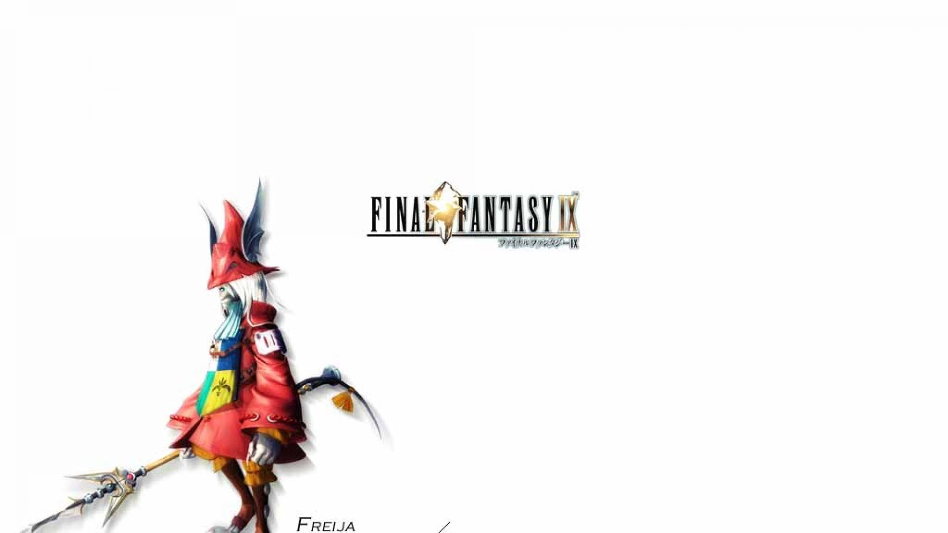 Awesome Final Fantasy IX (FF9) free wallpaper ID:134428 for 1080p PC