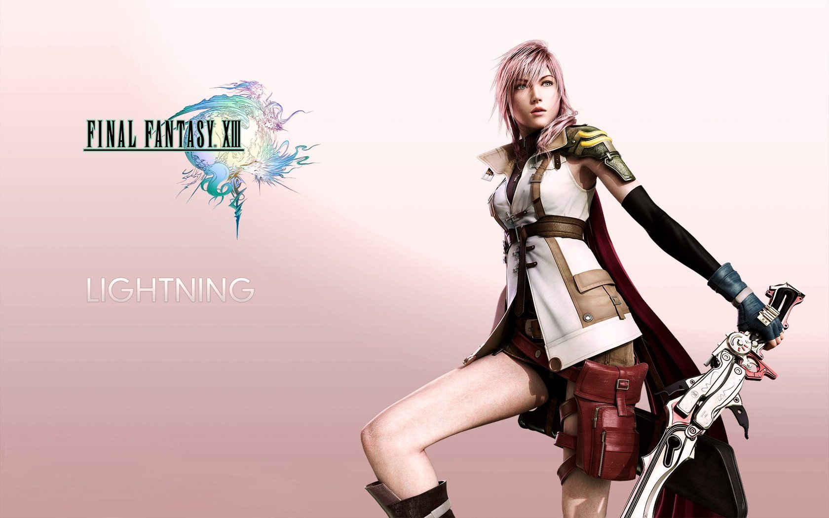 Download hd 1680x1050 Final Fantasy XIII (FF13) PC background ID:175314 for free