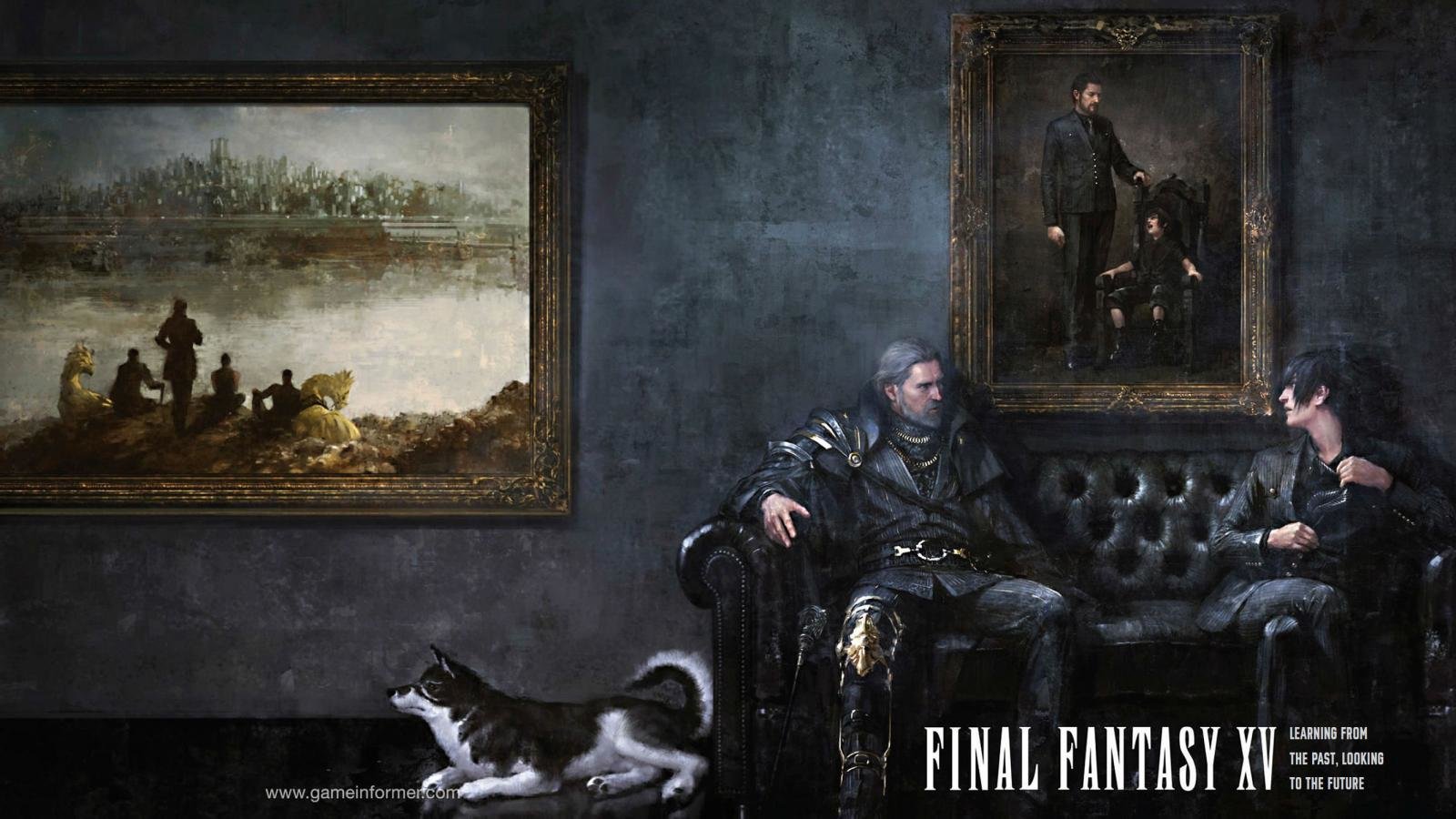 High resolution Final Fantasy XV (FF15) hd 1600x900 wallpaper ID:294882 for desktop