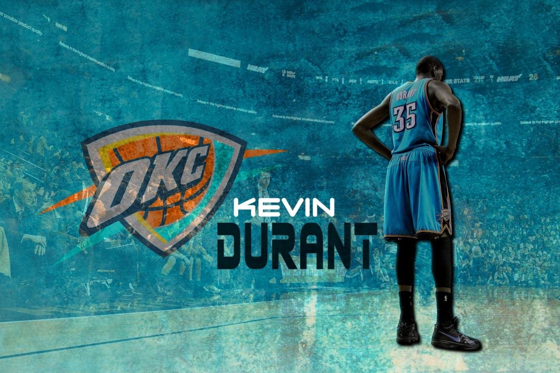 Awesome Kevin Durant free background ID:117128 for hd 1152x768 computer