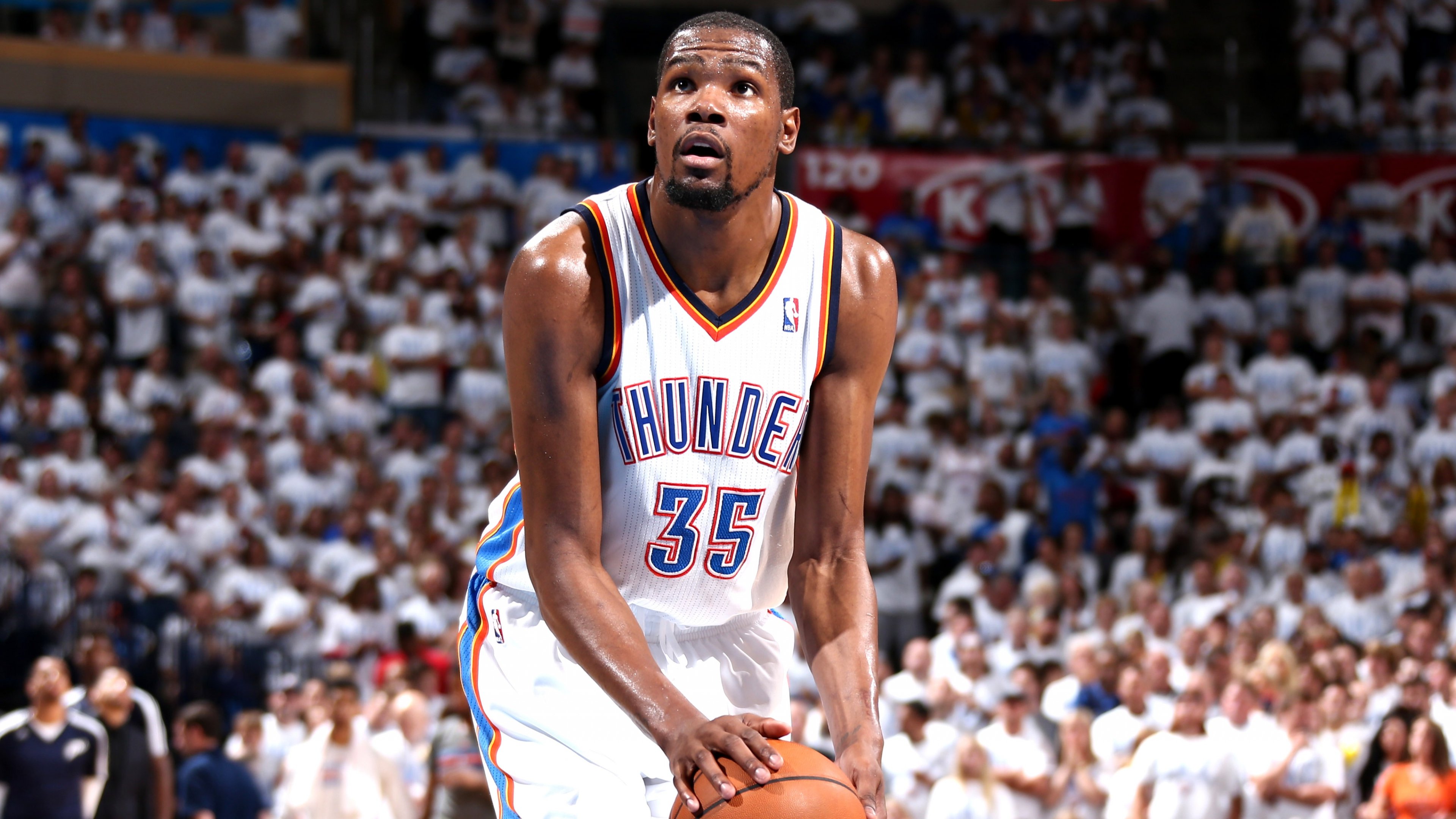 Download uhd 4k Kevin Durant computer background ID:117135 for free